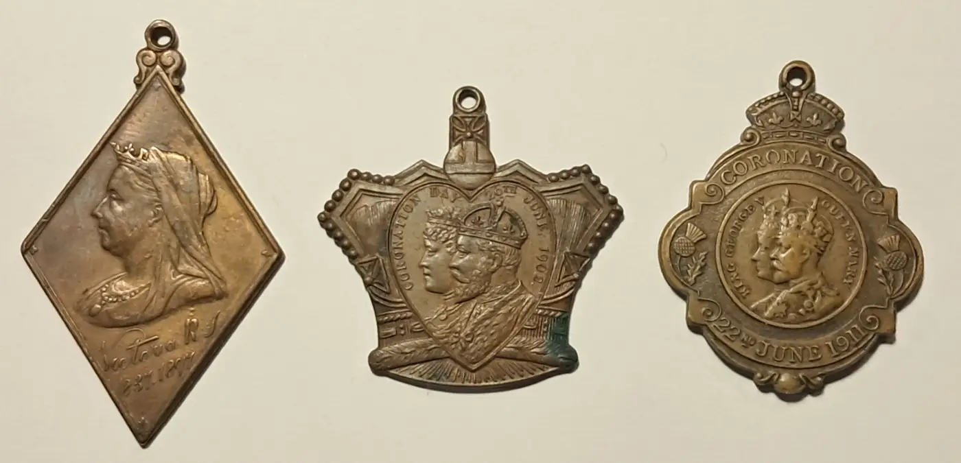 Queen-Victoria-Coin-With-Suspension