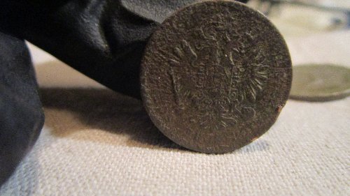 1800-S-Coin-From-Germany,-Austria,-Greece,-And-Italy