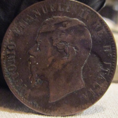 1800-S-Coin-From-Germany,-Austria,-Greece,-And-Italy