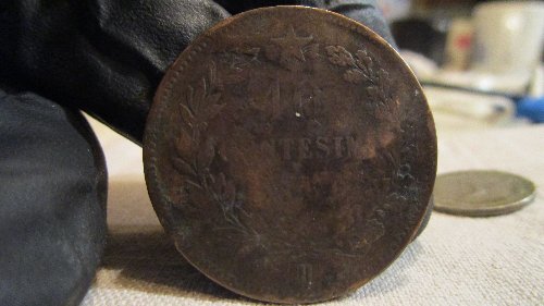 1800-S-Coin-From-Germany,-Austria,-Greece,-And-Italy