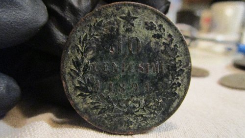 1800-S-Coin-From-Germany,-Austria,-Greece,-And-Italy