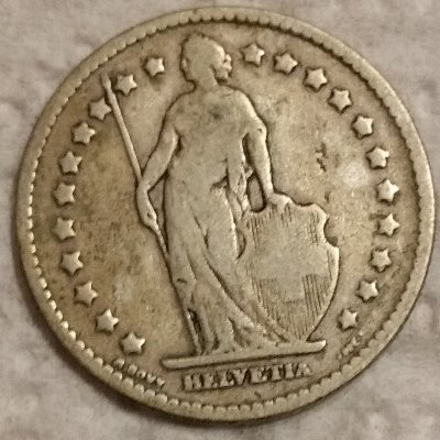 Collection-Hunt:-1905-Swiss-Franc,-1945-Phillipino-Coins,-And-Others...