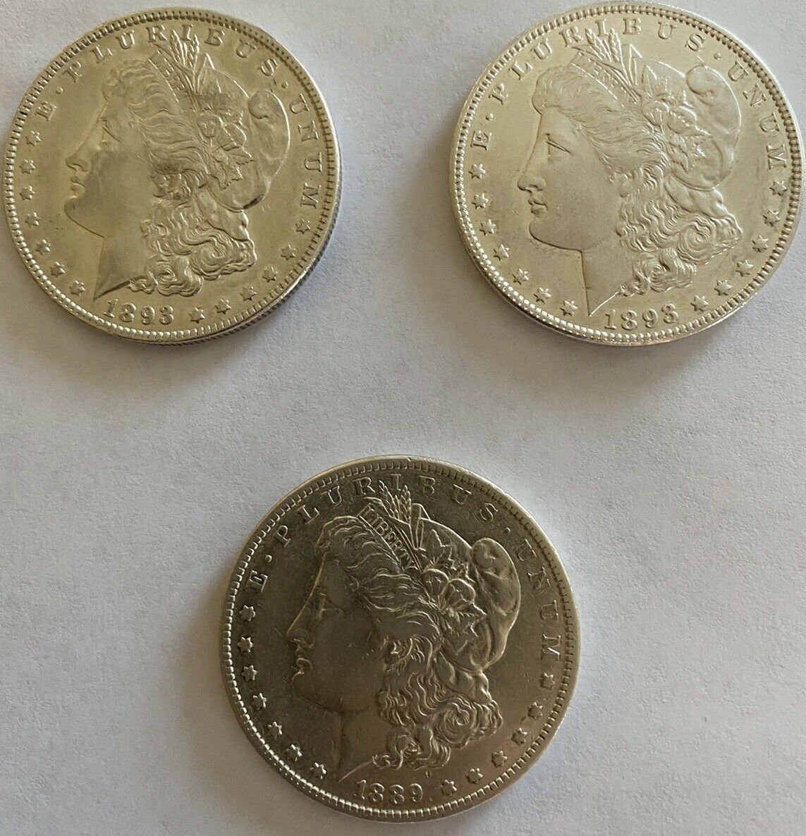 Cleaned-Morgan-Dollars?