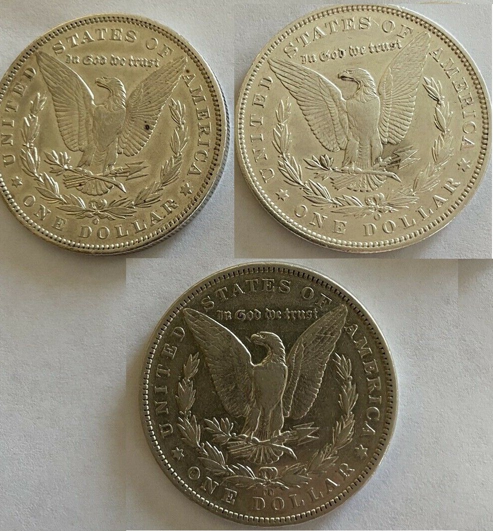 Cleaned-Morgan-Dollars?