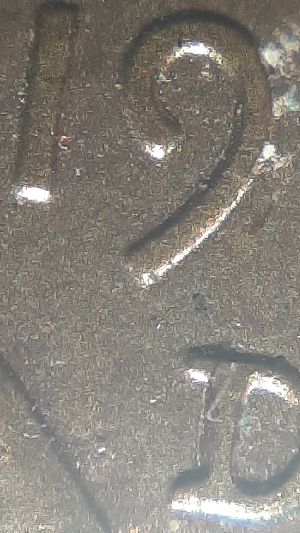 1995-D-Lincoln-Penny--DD-Or-MD-?