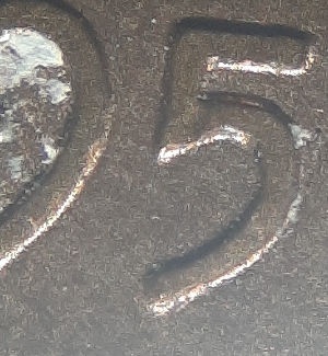 1995-D-Lincoln-Penny--DD-Or-MD-?