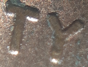 1995-D-Lincoln-Penny--DD-Or-MD-?