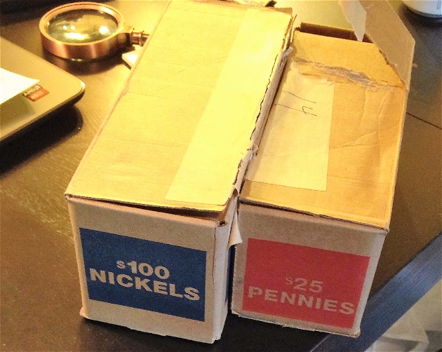 Saturday-With-Nickels-And-Pennies