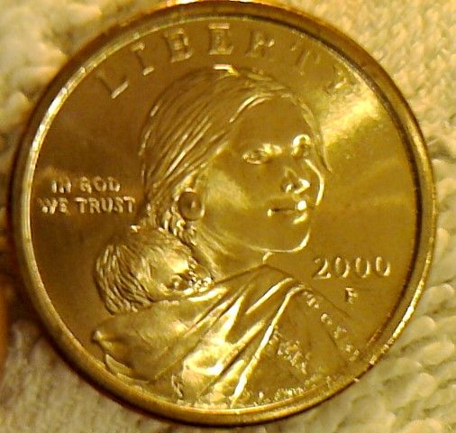 3-Rolls-Of-2000-/-2003-Sacajawea-Dollars-Straight-From-The-Mint---Any-69's?