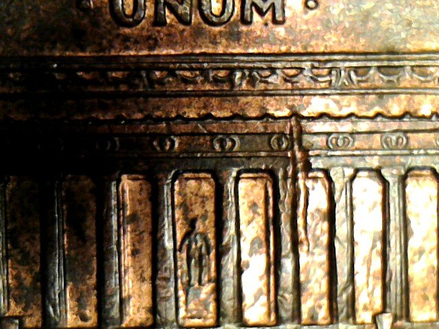 2007-P-Lincoln-Cent,-Error-On-Back.--Bad-Mason-Work