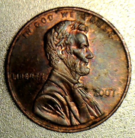 2007-P-Lincoln-Cent,-Error-On-Back.--Bad-Mason-Work