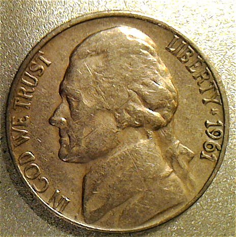 1961-D-Jefferson-Obverse-Cud,-Looking-For-Verification