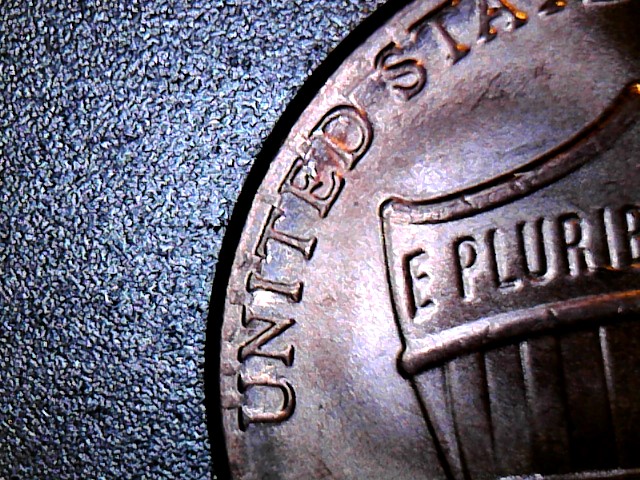 2018-D-Lincoln-Cents,-Mark-On-Reverse