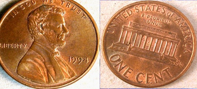1978-P-Lincoln-Cent,-Obverse-And-Reverse-Offset---Is-That-Normal?