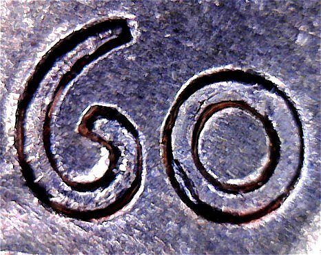 1960-D-Lincoln-Cent,-DDO-001/RPM-100