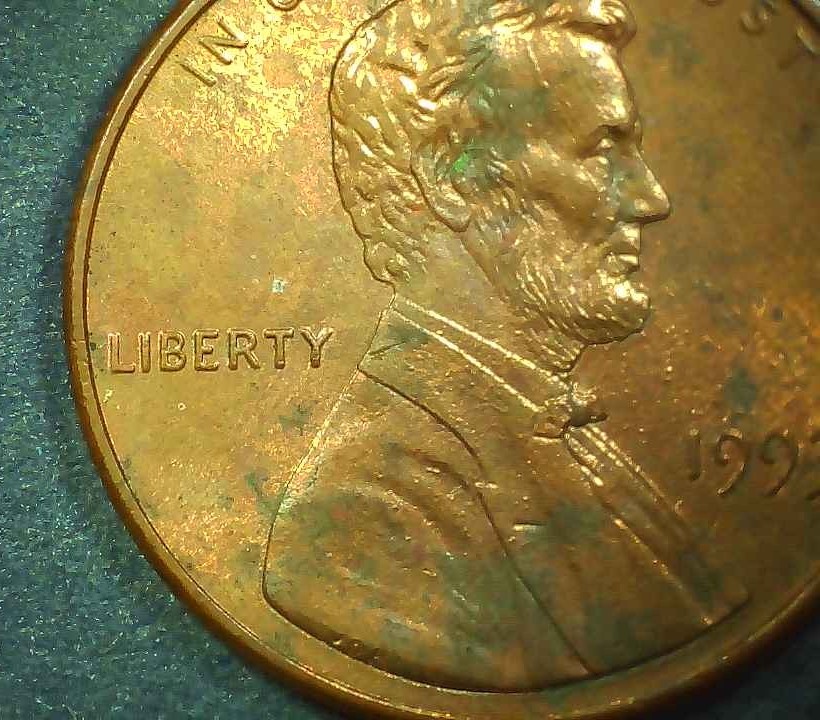 1993-Lincoln-Cent-Reverse-Seated-Lincoln-Out-Of-Place
