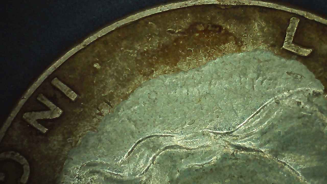 1963-D-Franklin-Half-Error
