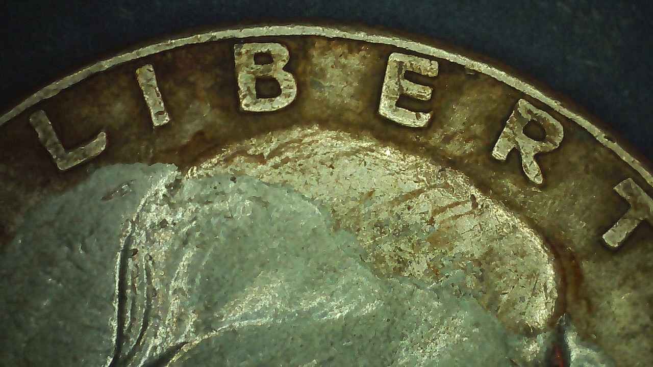 1963-D-Franklin-Half-Error