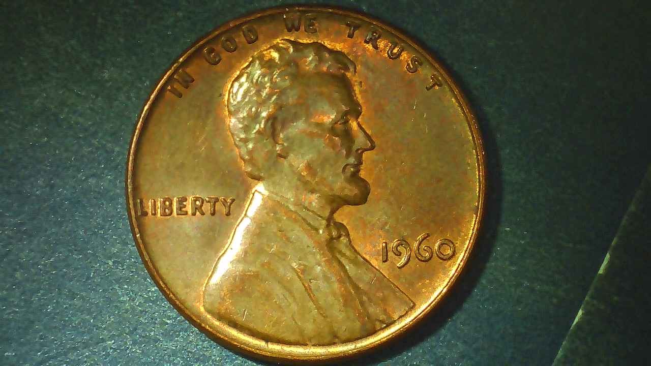 Peculiar-1960-Lincoln-Cent