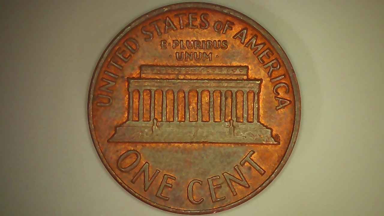 Peculiar-1960-Lincoln-Cent