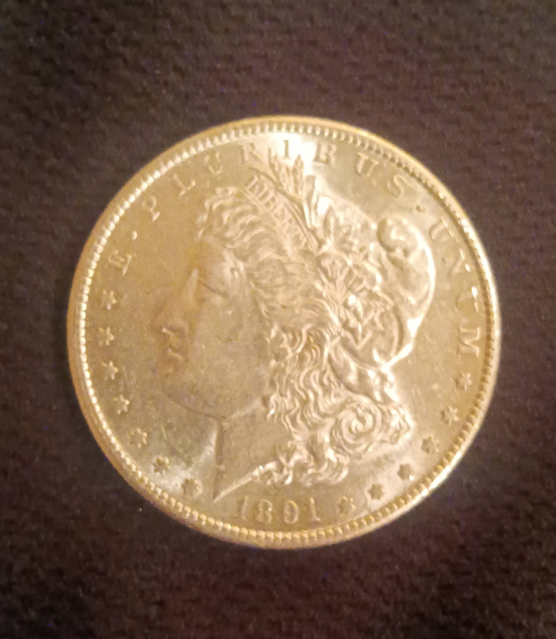 Does-This-1891-S-Morgan-Dollar-Look-Like-It-Was-Cleaned?