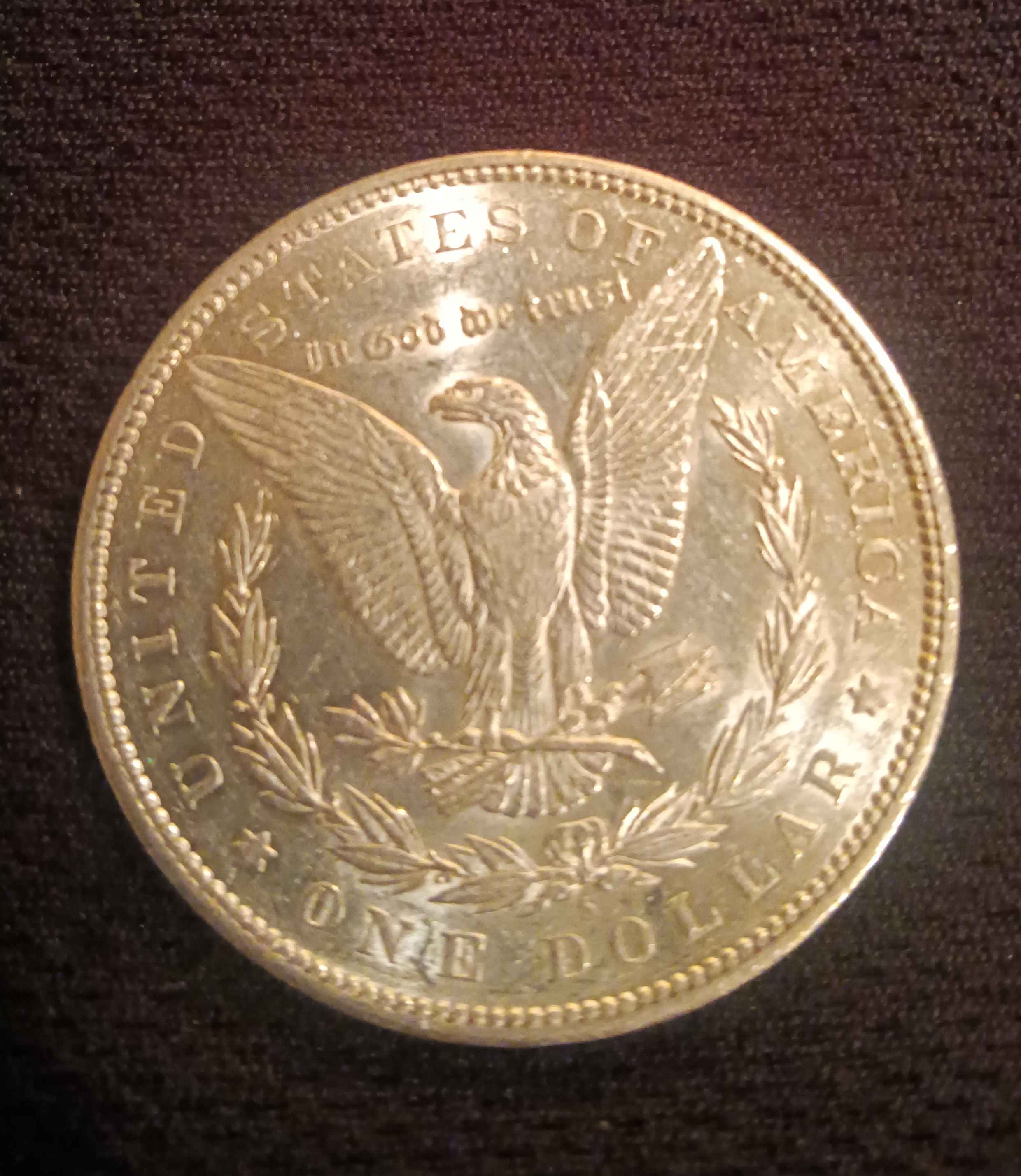 Does-This-1891-S-Morgan-Dollar-Look-Like-It-Was-Cleaned?