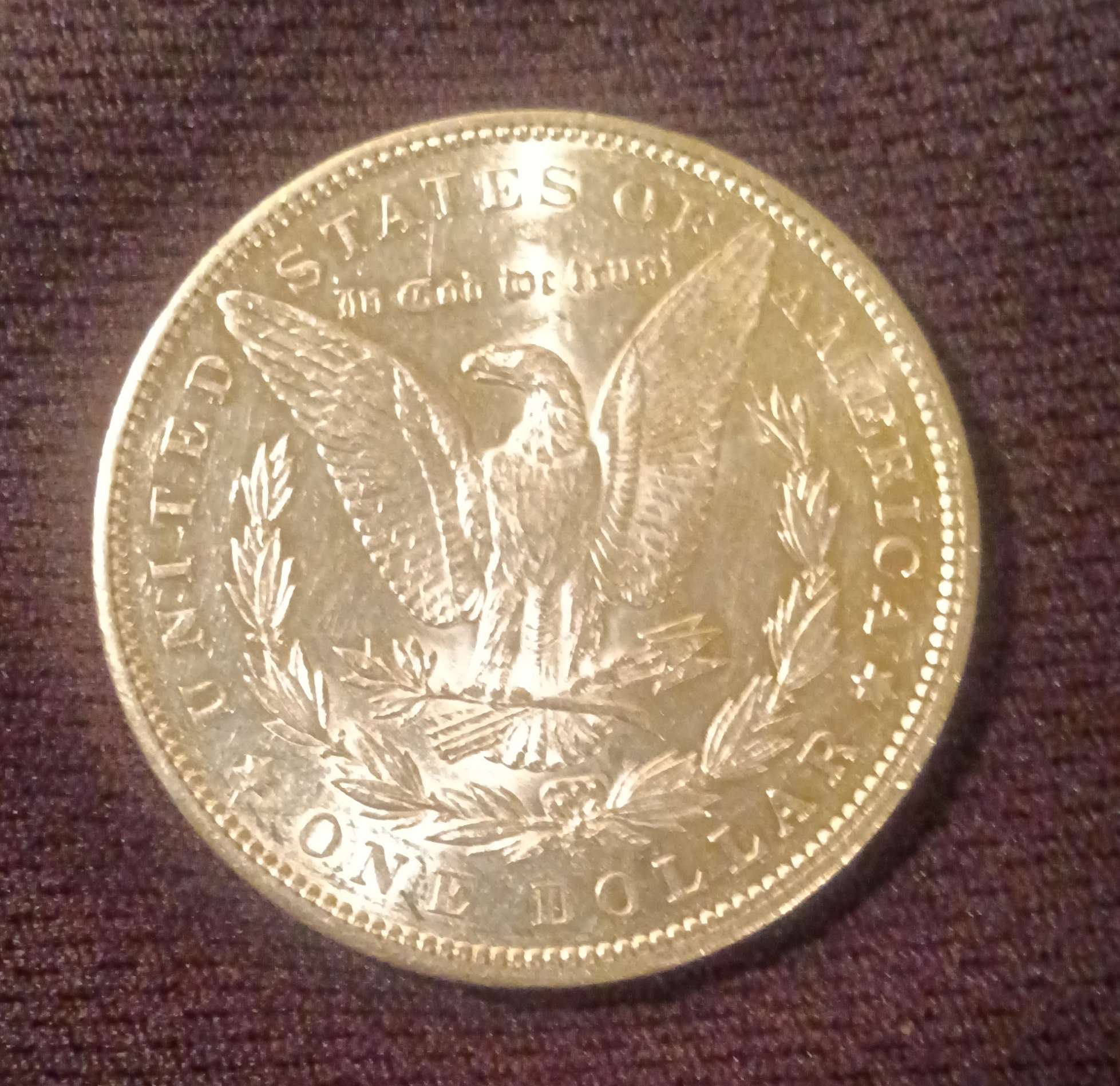Does-This-1891-S-Morgan-Dollar-Look-Like-It-Was-Cleaned?