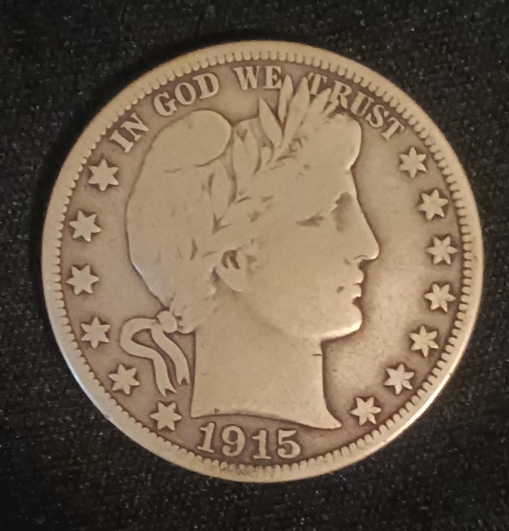 Does-This-1915-D-Barber-Half-Dollar-Look-Like-Its-Been-Cleaned?