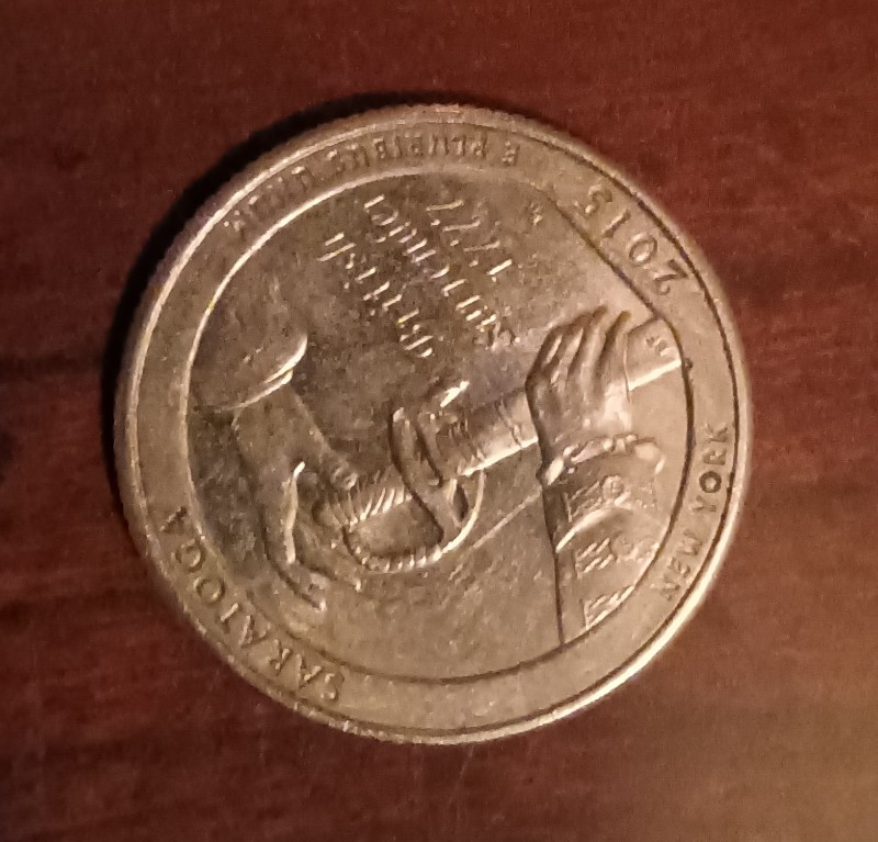2015-D-Washington-Quarter;-Discoloration-Due-To-Annealing-Issue?