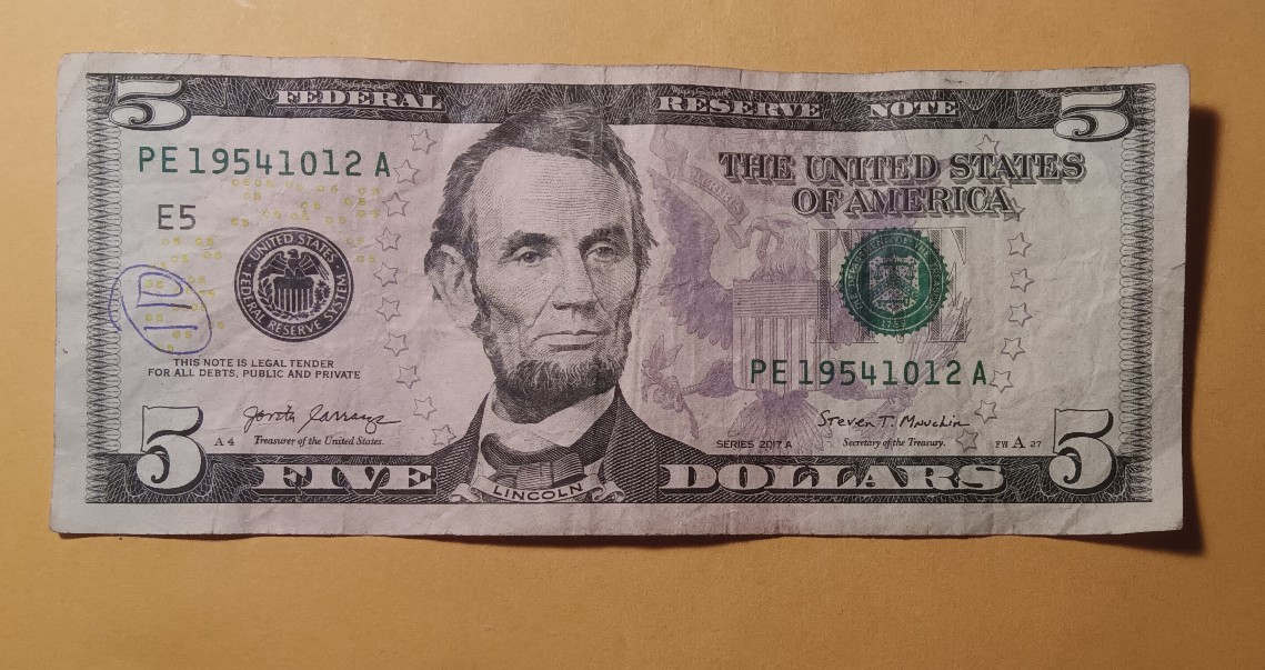 2017A-$5-Bill-Keeper-Or-Spender?