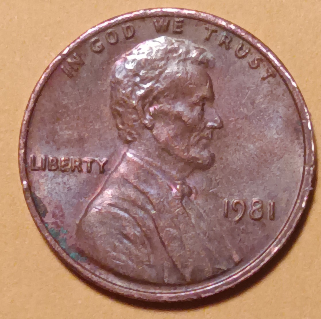 1981-P-Lincoln-Memorial-Cent