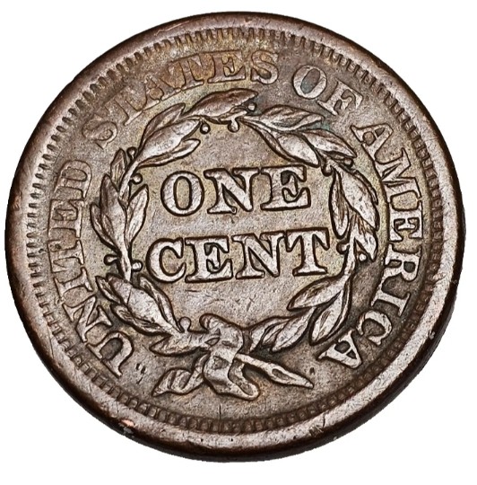 1855-Braided-Hair-Large-Cent