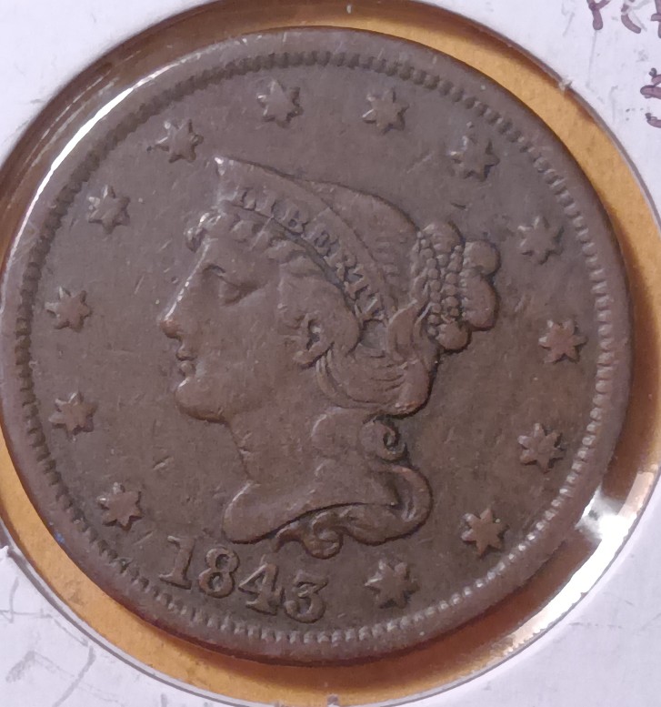 1843-Braided-Hair-Large-Cent