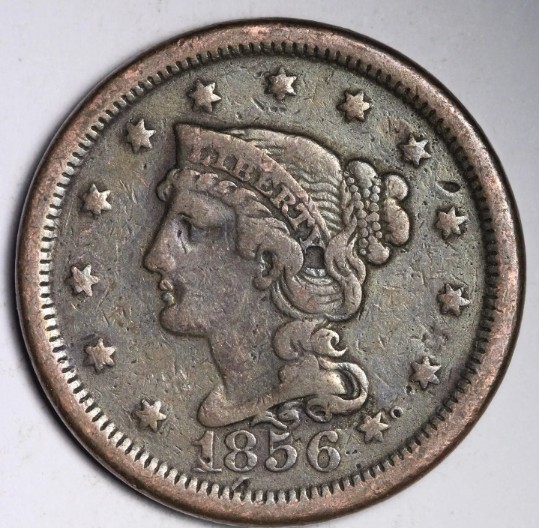 1856-Braided-Liberty-Large-Cent