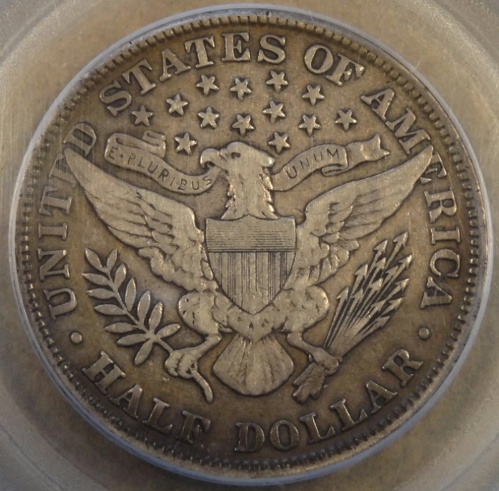 1899-Barber-Half-Dollar