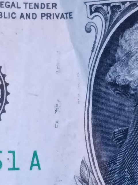 2021-Dollar-Bill-With-Ink-Bleedthrough