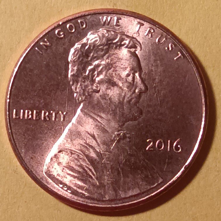 2016-P-Lincoln-Cent-With-Obverse-Die-Clash.