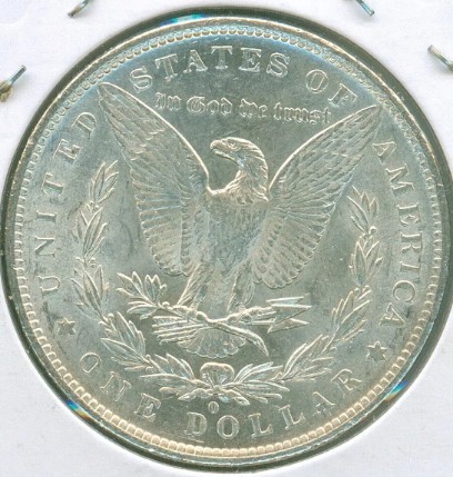 1883-O-Morgan-Silver-Dollar