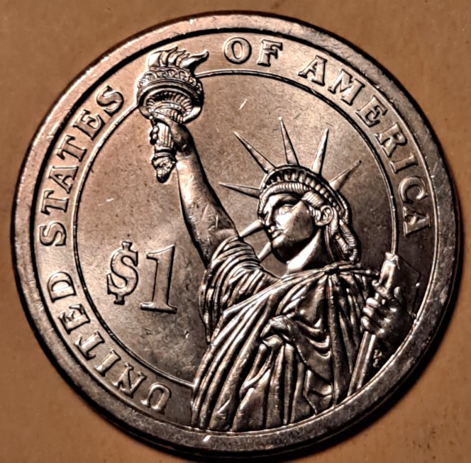 2007-John-Adams-Dollar