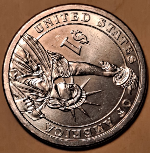 2007-John-Adams-Dollar