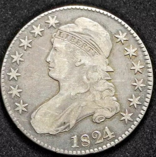 1824/1-Capped-Bust-Half-Dollar