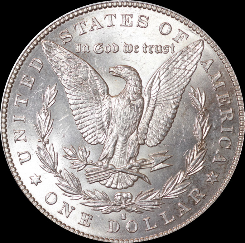 Raw-1882-S-Morgan-For-Grading