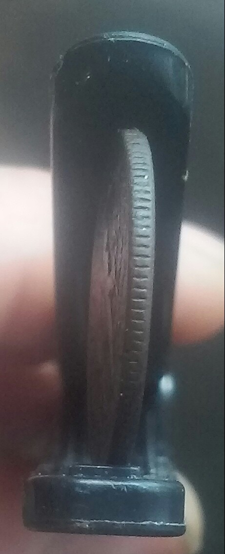 Brownish-1994-D-Dime?