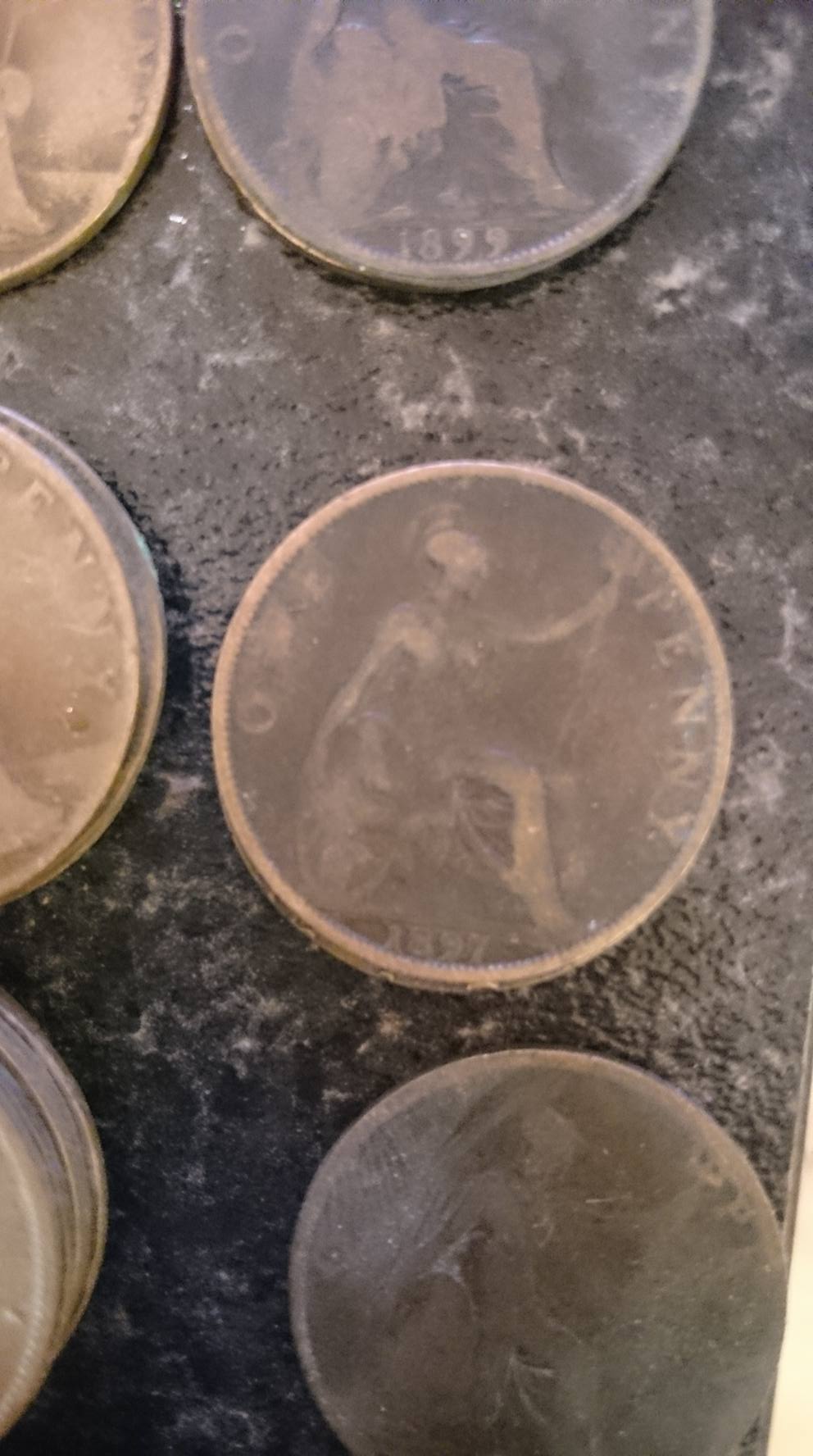 Help-Valuing-400-500-Old-Uk&irish-Coins