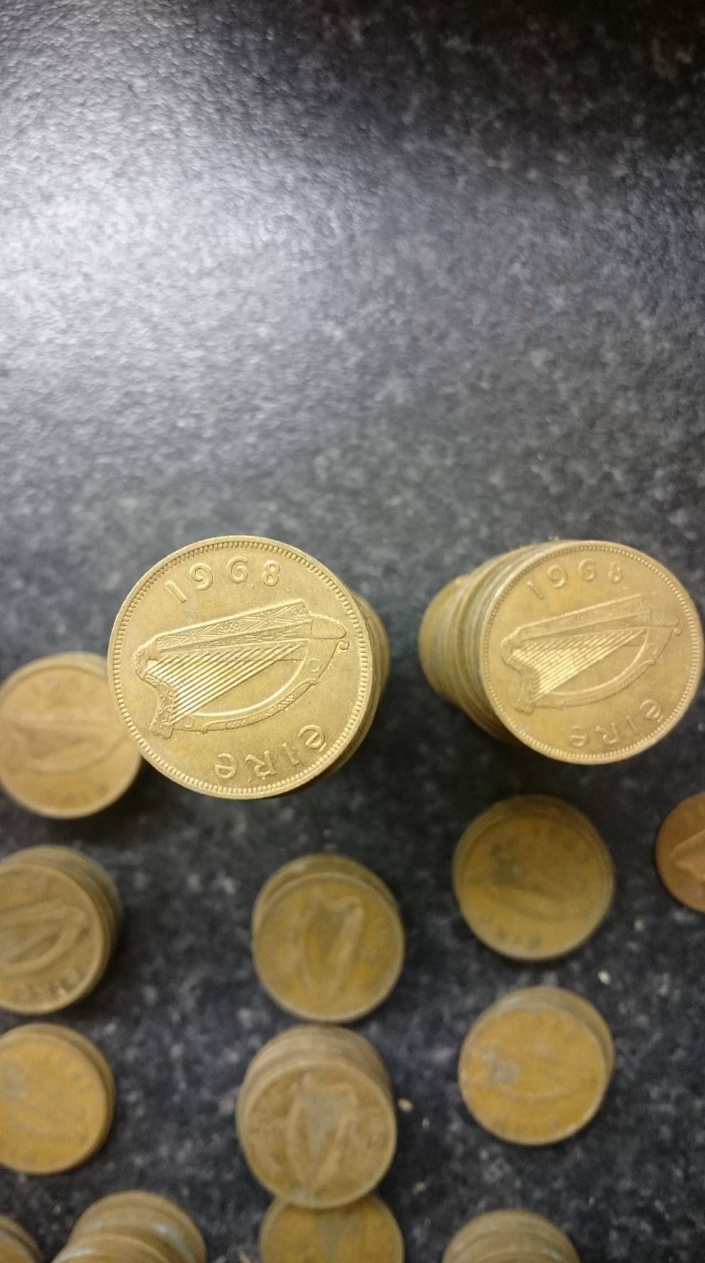 Help-Valuing-400-500-Old-Uk&irish-Coins