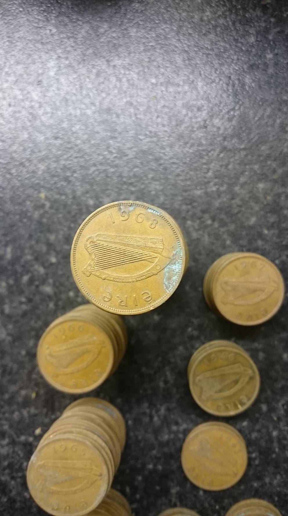 Help-Valuing-400-500-Old-Uk&irish-Coins