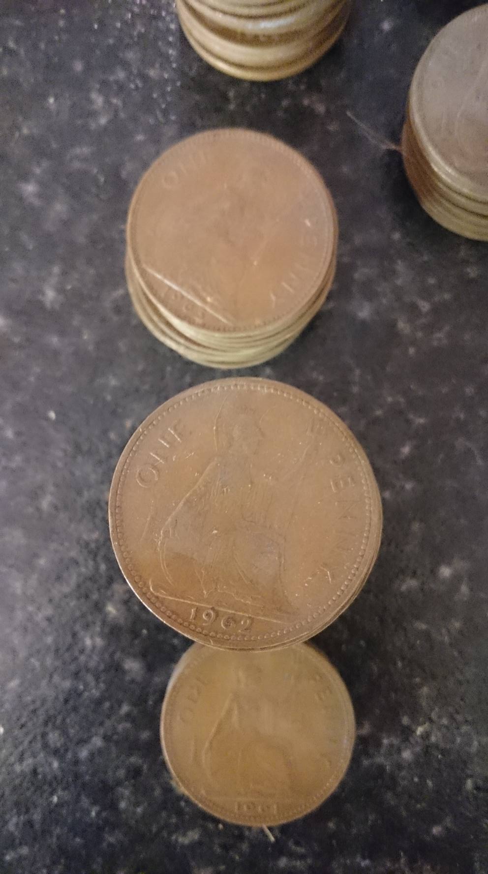Help-Valuing-400-500-Old-Uk&irish-Coins