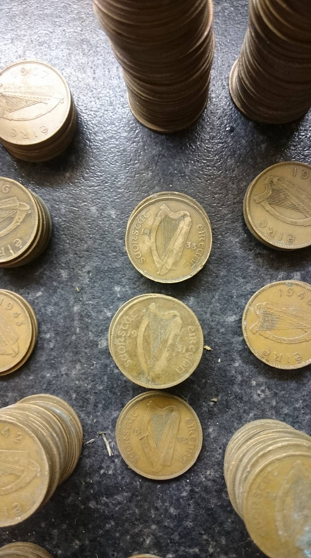 Help-Valuing-400-500-Old-Uk&irish-Coins