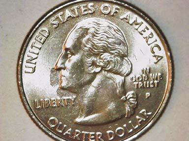 Thought-This-Might-Be-An-Interesting-Find.--2007-Montana-State-Quarter-For