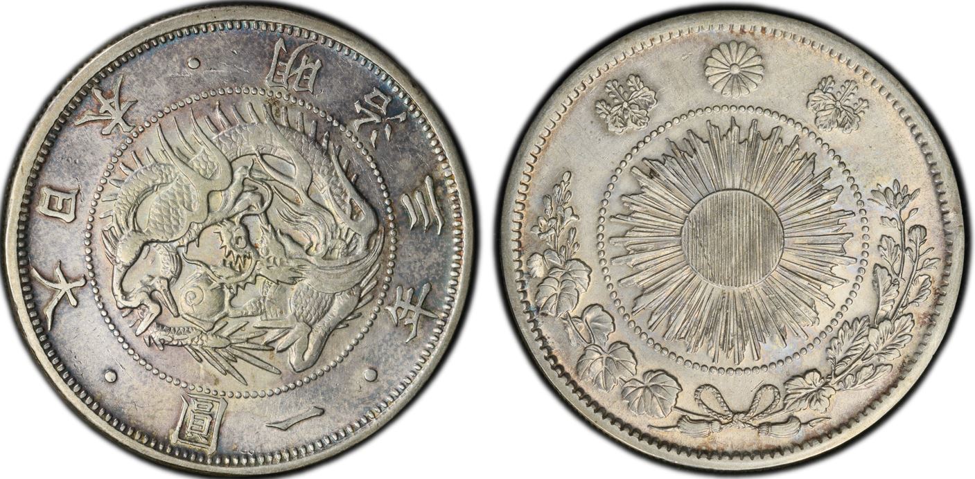 PCGS-Damage-Help-Japanese-Trade-And-Yen